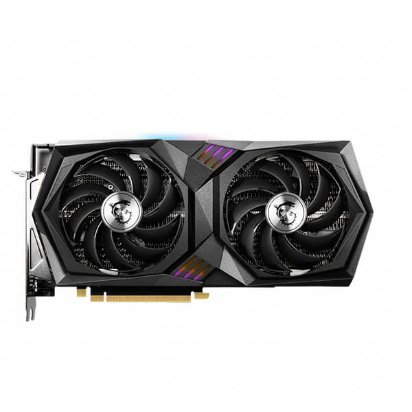 MSI RTX 3060 Ti LHR 8GB | GDDR6 Gaming Graphics Card